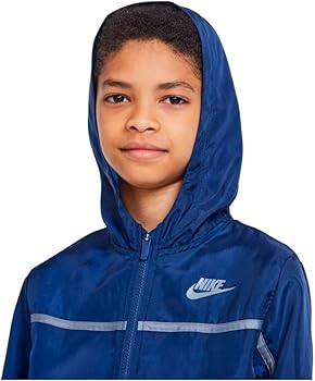 Amazon | [ナイキ] YTH NSW ウーブン トラック スーツ ジュニア